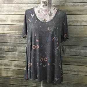 Lularoe Perfect Tee